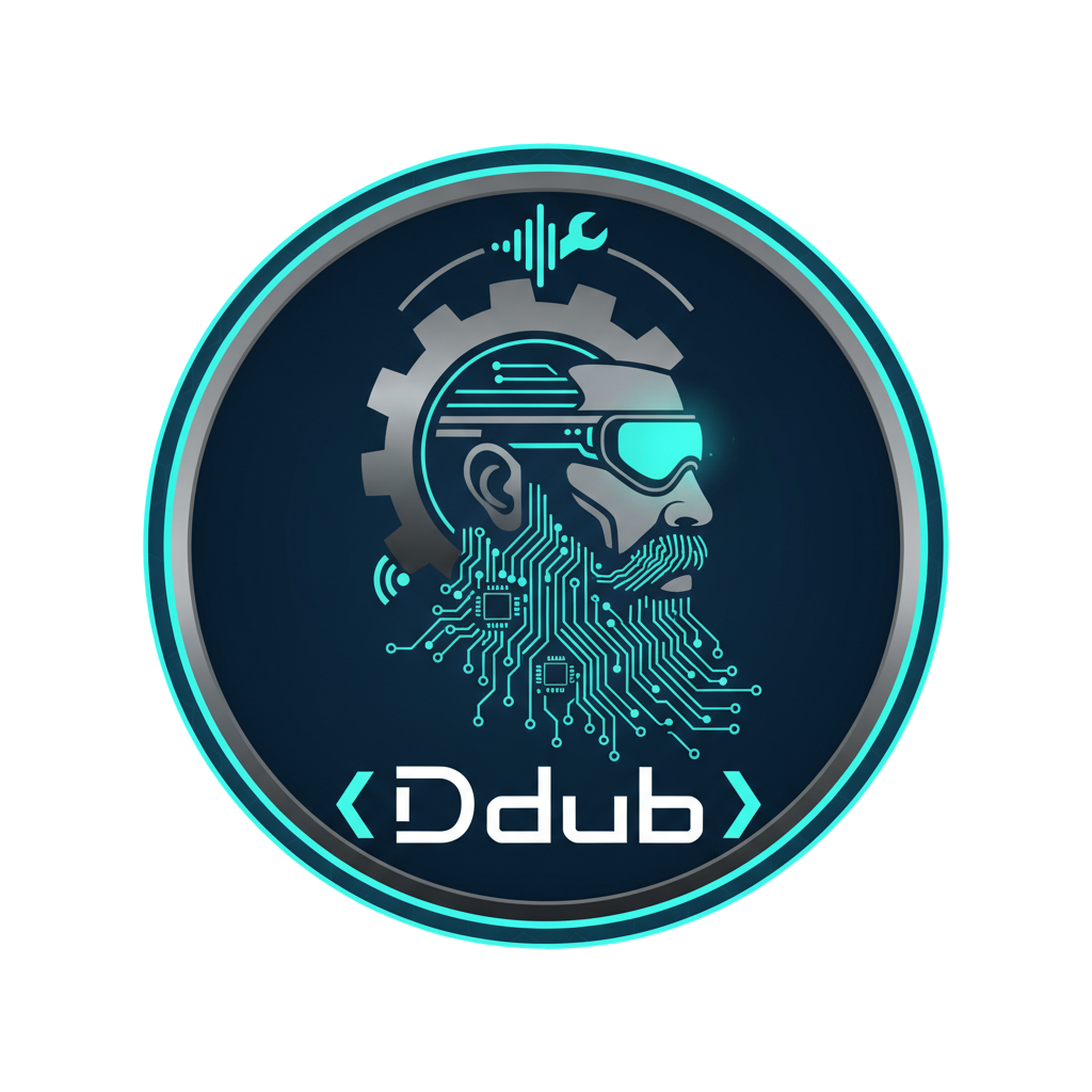 Ddub Logo